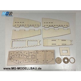 Bausatz für Motorsetup Leprechaun XL