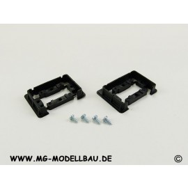 Servo mounting frame for type DS3288