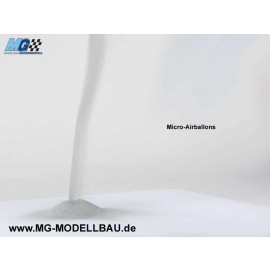 Micro-Airballons 0.19 g/cm³ white