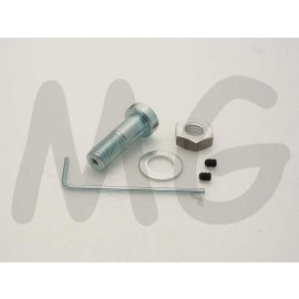 Air screw coupling 3,0mm/8mm/M8x28mm
