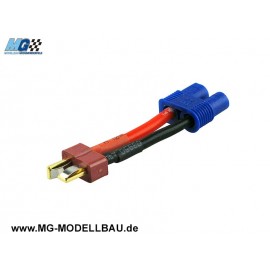 Adaptercable T-Plug to EC3 socket