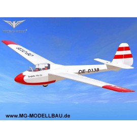 Bergfalke MÜ 13e wingsp. 2800mm C5097