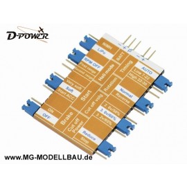 220-9003, programming card for  Comet