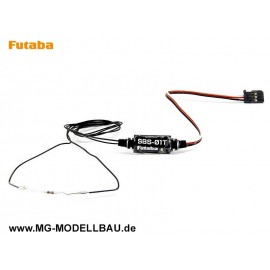 FUTABA temperature sensor SBS01T 200°C