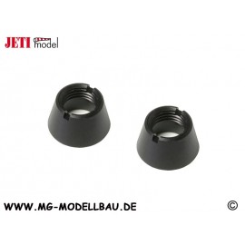 JMS-DS-NBT DS/DC Black Nuts Upper