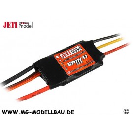 Jeti Spin 11 Pro BL Controller mit