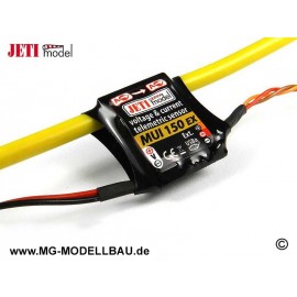 MUI-150 Jeti Voltage and current sensor