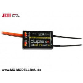 JDEX-RS2, Jeti Satellite for Duplex