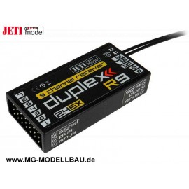 JETI Reciever Duplex 2.4EX R9
