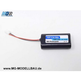 Power Ion 7000 TX battery for Jeti