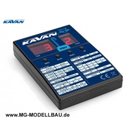 Programming card for controller KAVAN