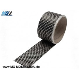 Carbon fibre tape 125 g/m² unidirection