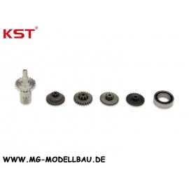 Gear Set KST X08/H/N, X08 Plus V2/H/N,