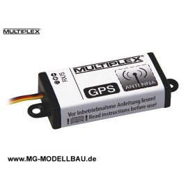 Multiplex GPS V2. M-Link Reciever 85417