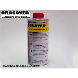 ORATEX Special thinner (250 ml) 0969