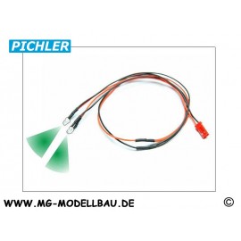 LED Kabel grün (2 LEDS)