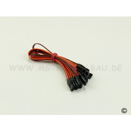 Exchange patchleads18cm, 1 piece,