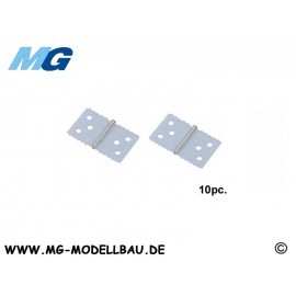 56000038, Control surface hinge 11x28mm