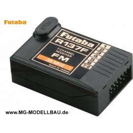Futaba Empfänger R-137 F 35MHz F09851
