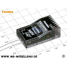 Futaba R2008SB 2,4G FHSS/S-F
