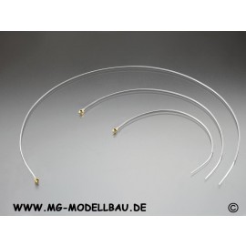 Robbe F1431 RX Antenna 2,4GHz 150mm