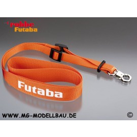 F1596 Futaba neckstrap, orange