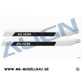 Align HD320B CFK Fiber Blades 325D T-