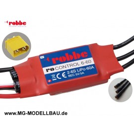 ROBBE RO-CONTROL 6-60 3-6S -60(80)A