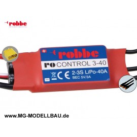 RO-CONTROL 3-40 2-3S -40(55)A
