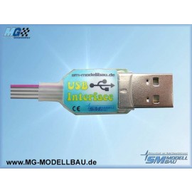 USB Interface einzeln