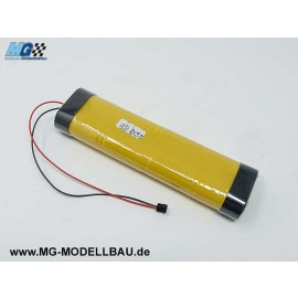 Transmitterbatterie Graupner 9,6V 1,9AH