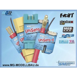 3105 UniSense-E / 4mm² Silikonkabel