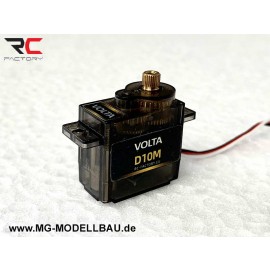 Volta D10M 9g 1,2Kg-cm Metalgear