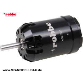 ROBBE RO-POWER TORQUE X-36 1000 K/V