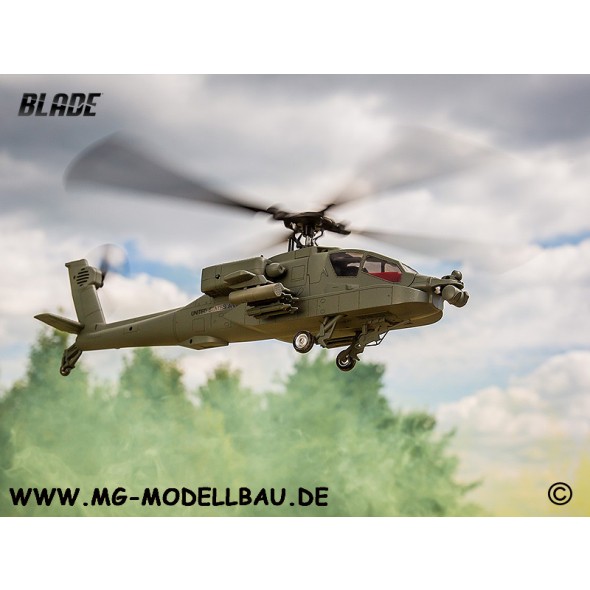 Blade, BLH2580EU, Micro AH-64 Apache