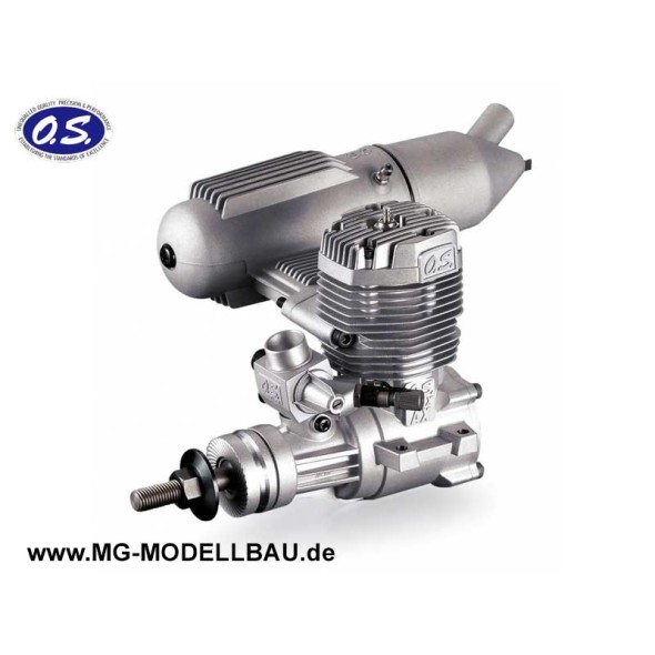 Gasoline Nitro Motor