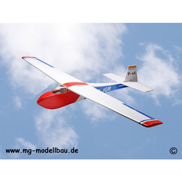 Pichler Swallow Glider 2 Planeur RC kit à monter 900 mm