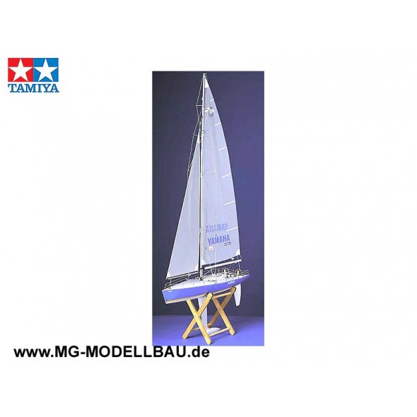 Tamiya 56202 R/C Sailing Series 1/20 Scale Yamaha Round the World