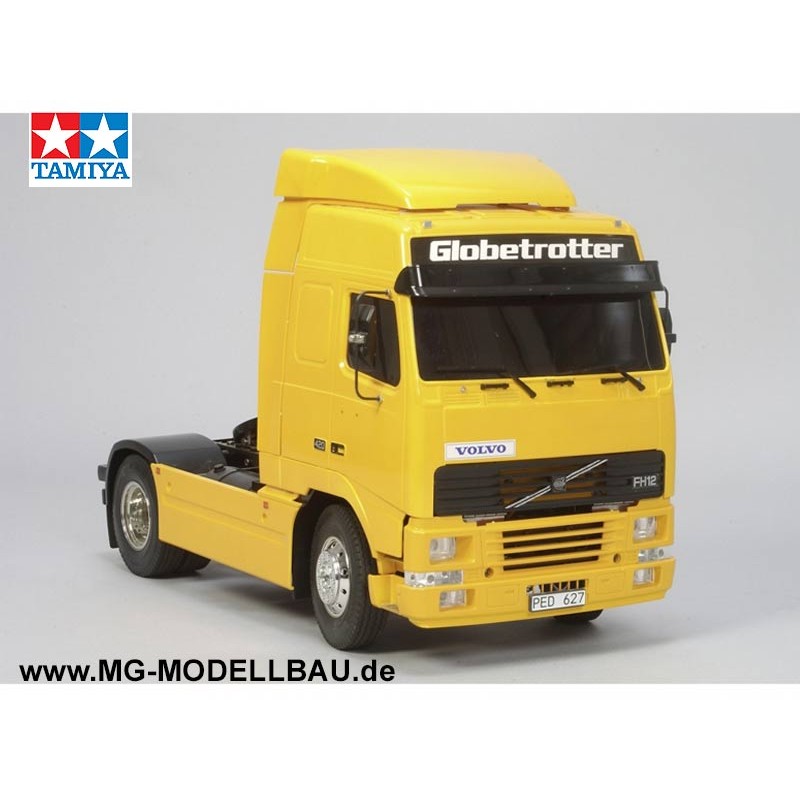 volvo fh12 tamiya